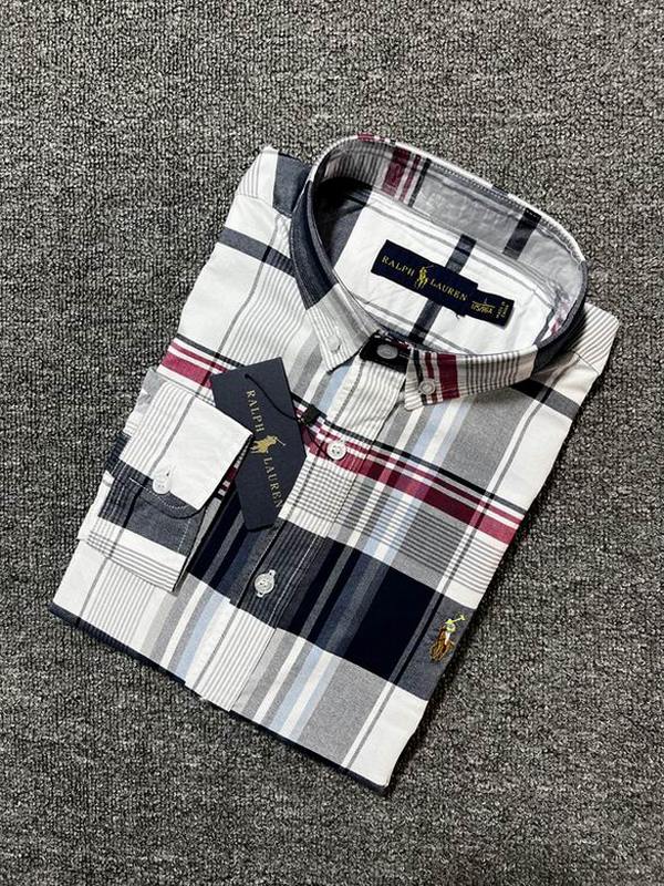 polo Men's Shirts 43